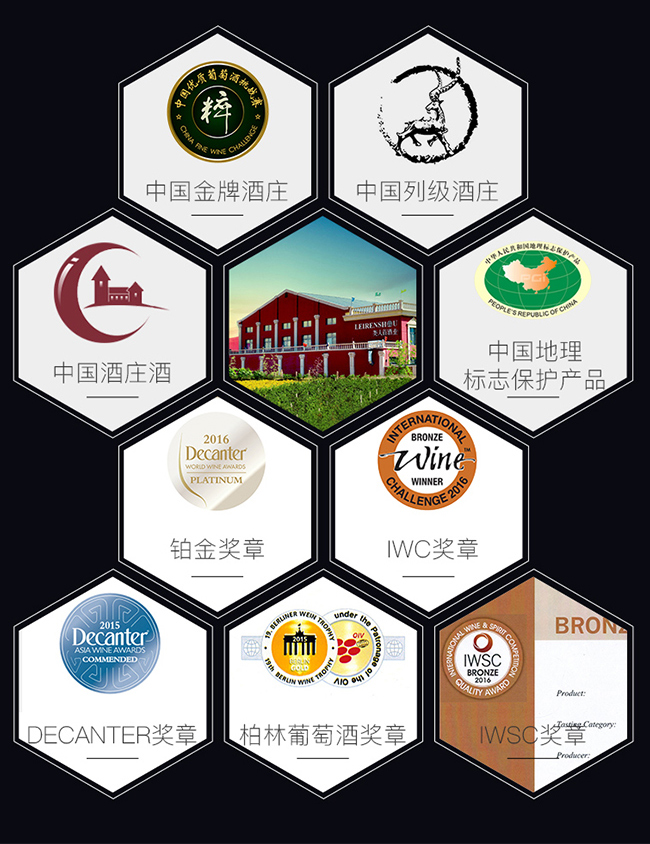 類人首經(jīng)典蛇龍珠干紅葡萄酒12°750ml