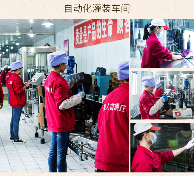 類人首銀牌橡木桶窖藏葡萄酒13.5度750ml