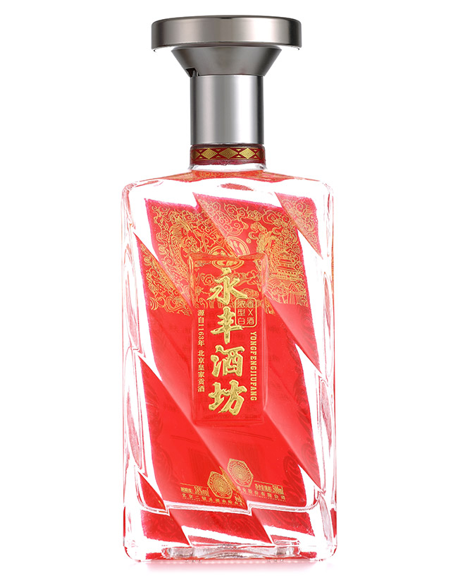 永豐牌酒坊酒九鼎濃香型白酒【38°500ml】