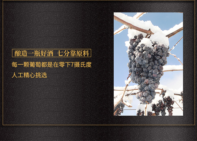 紫桐冰純冰紅葡萄酒