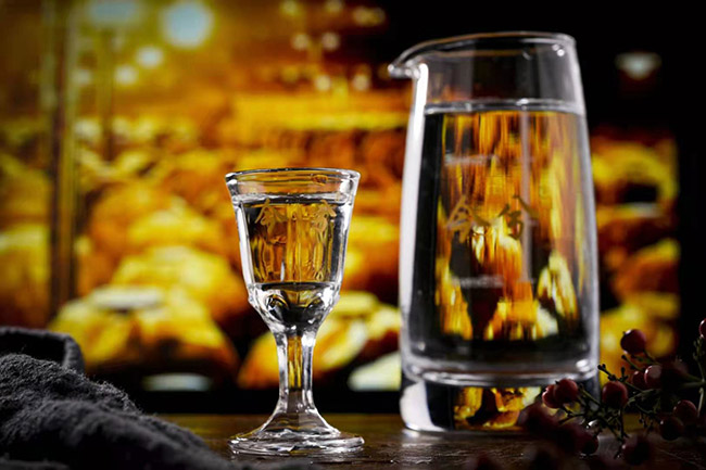 今兮酒勝往昔醬香型白酒【53°500ml】