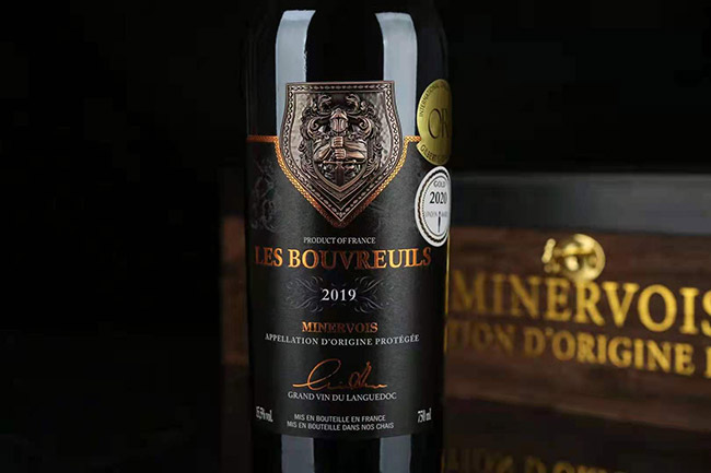 布瑞斯男爵干紅葡萄酒【15.5度 750ml】