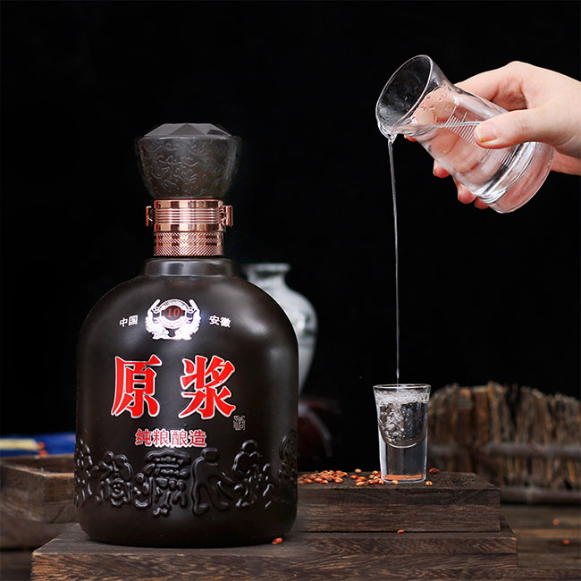 原漿酒10