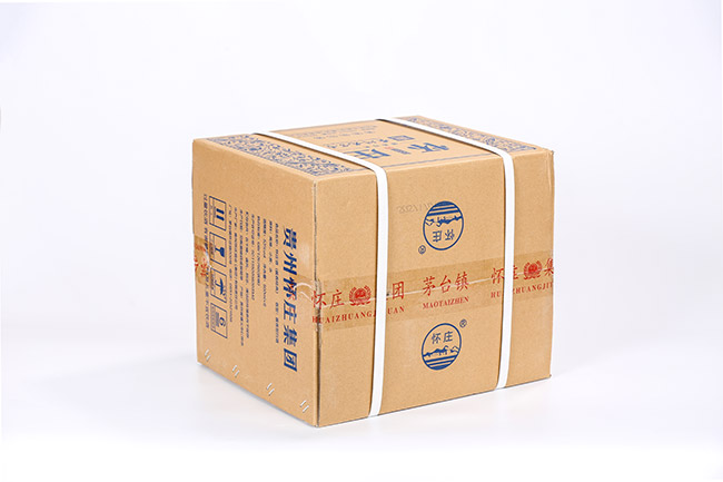 懷莊酒醬香經典 醬香型【53° 500ml】