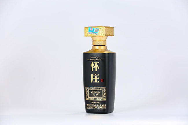 懷莊酒黑鉆 醬香型【53° 500ml】