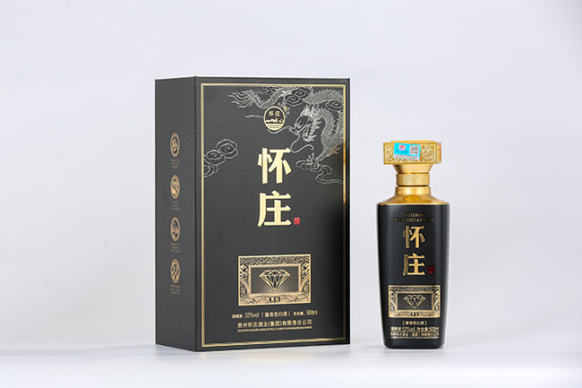 懷莊酒黑鉆 醬香型【53° 500ml】