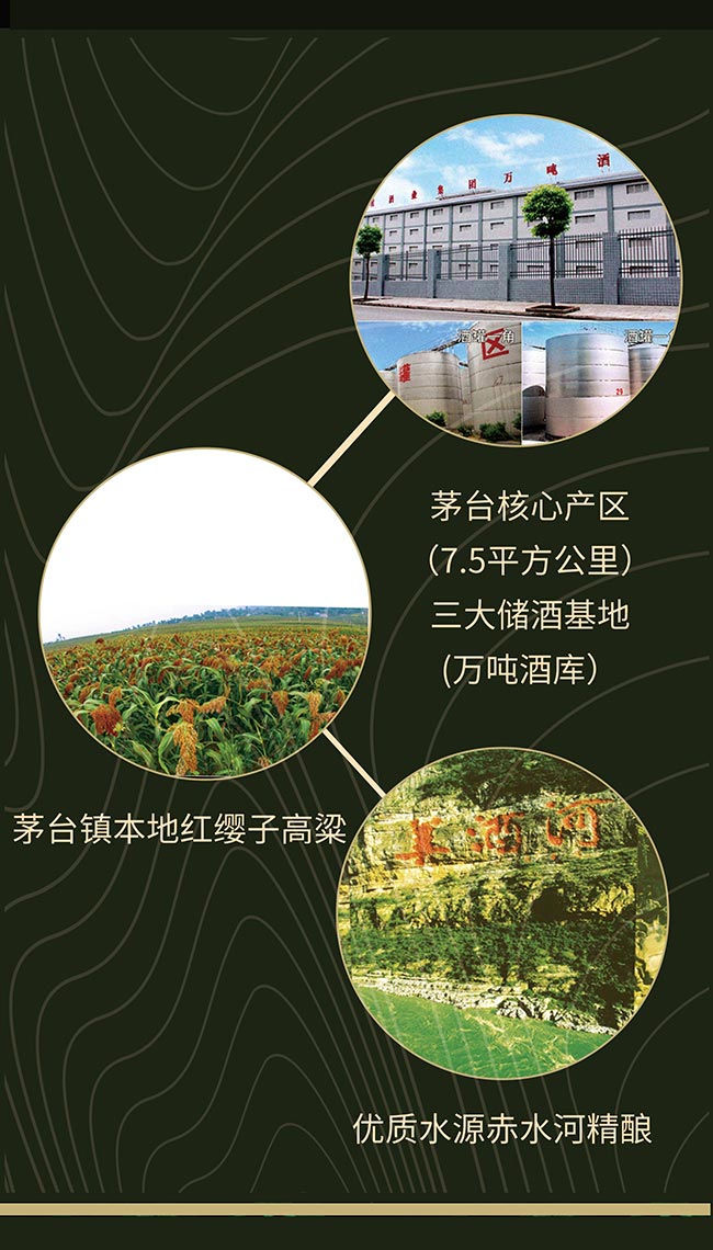 奢交醬酒 醬香型白酒【53° 500ml】