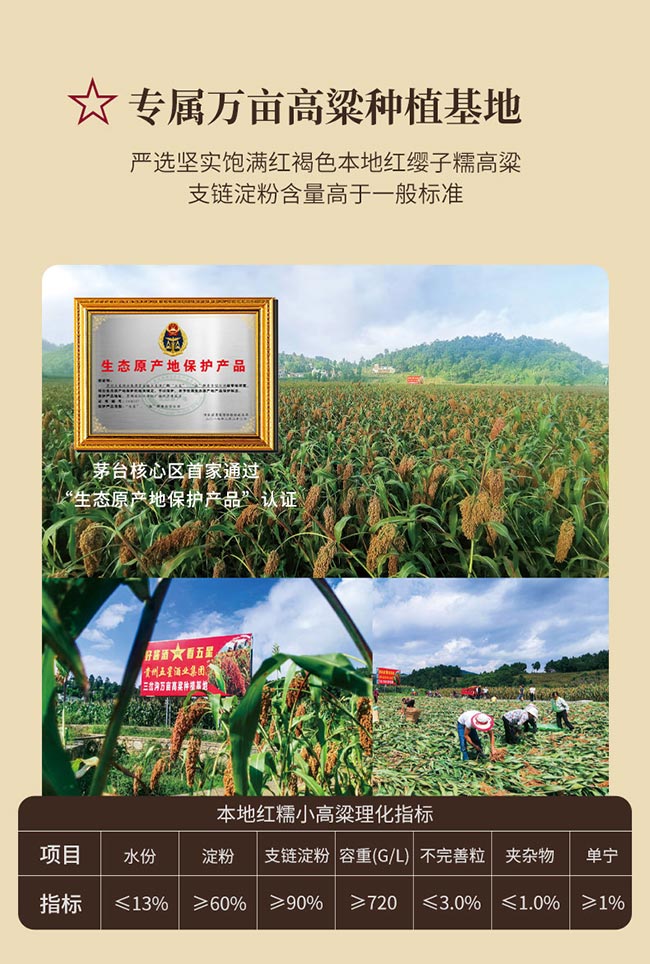 國誼樓國禮 醬香型白酒【53° 500ml】