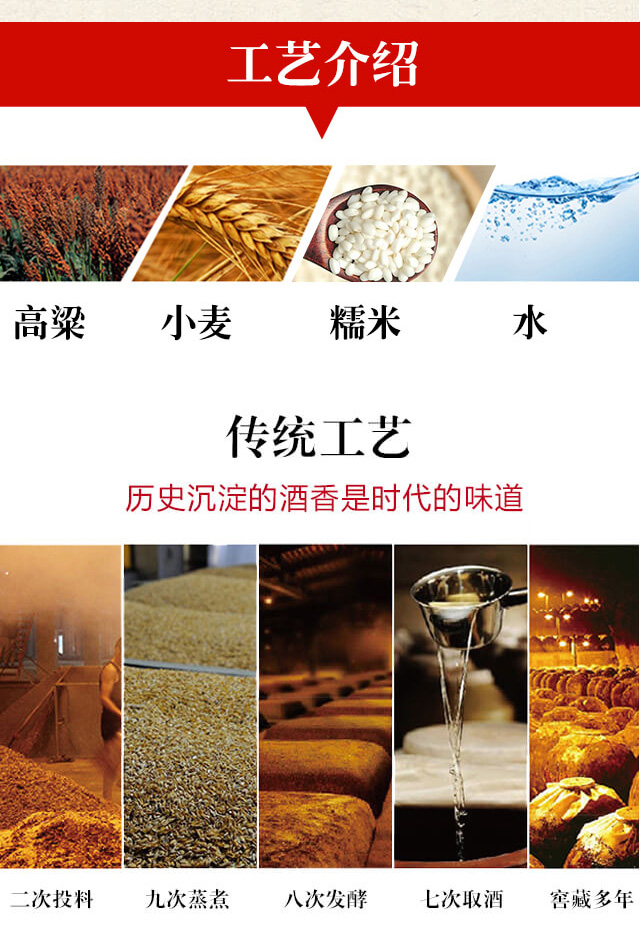 紫韻坊酒窖藏貳號(hào)濃香型白酒