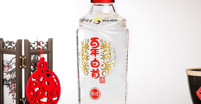 百年白首露酒·和之美小酒版【42°52°125ml】