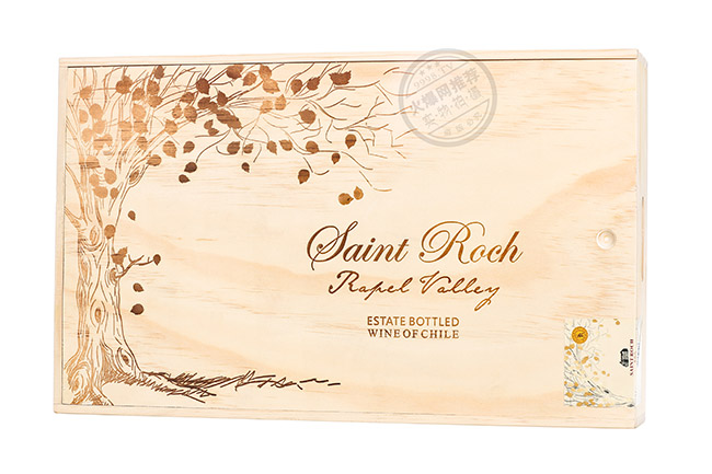 智利古樹佳美娜干紅葡萄酒2016