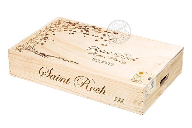 智利古樹佳美娜干紅葡萄酒2016