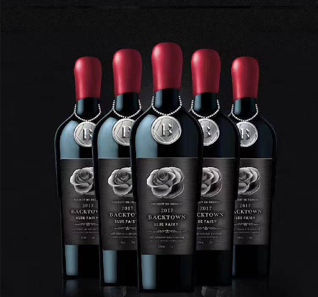 柏桐酒莊·玫瑰干紅葡萄酒