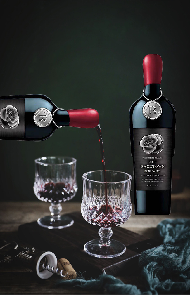 柏桐酒莊·玫瑰干紅葡萄酒