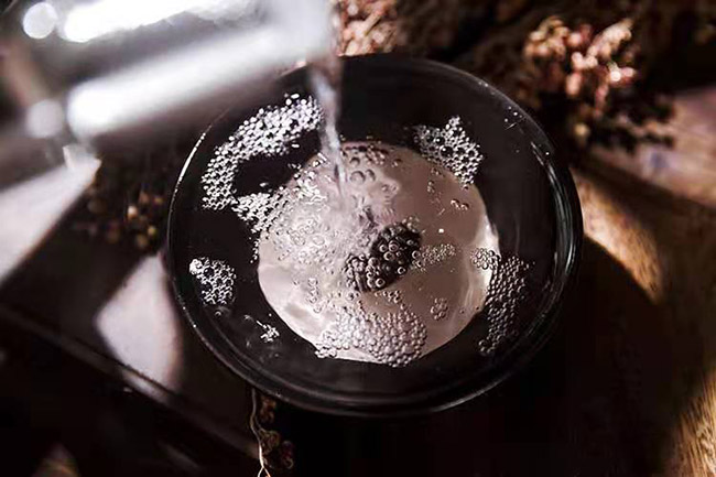 裕致康高粱酒鴻運(yùn)當(dāng)頭清香型白酒【42°500ml】