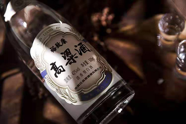 裕致康高粱酒鴻運(yùn)當(dāng)頭清香型白酒【42°500ml】