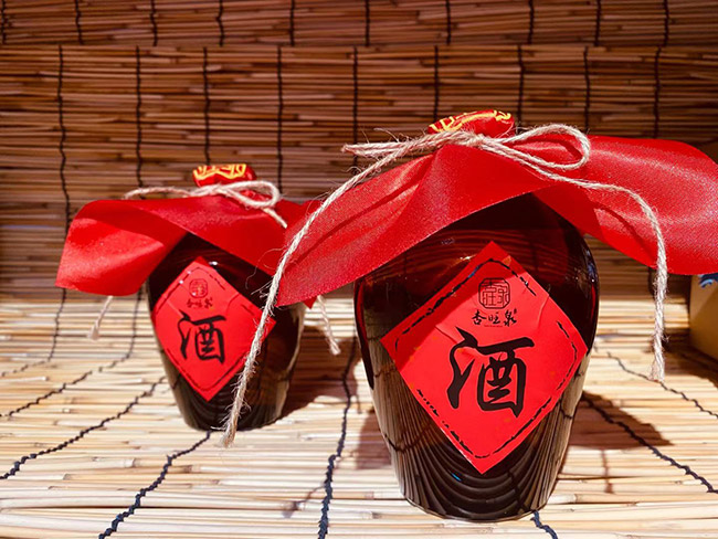 杏旺泉咖啡壇酒 濃香型白酒【42° 500ml】