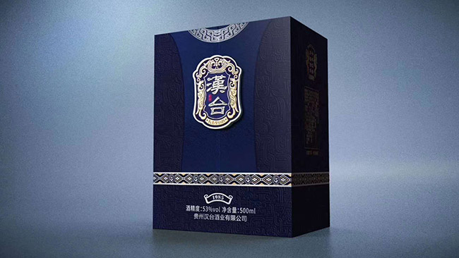 漢臺·紀(jì)年1985醬香型白酒【53°500ml】