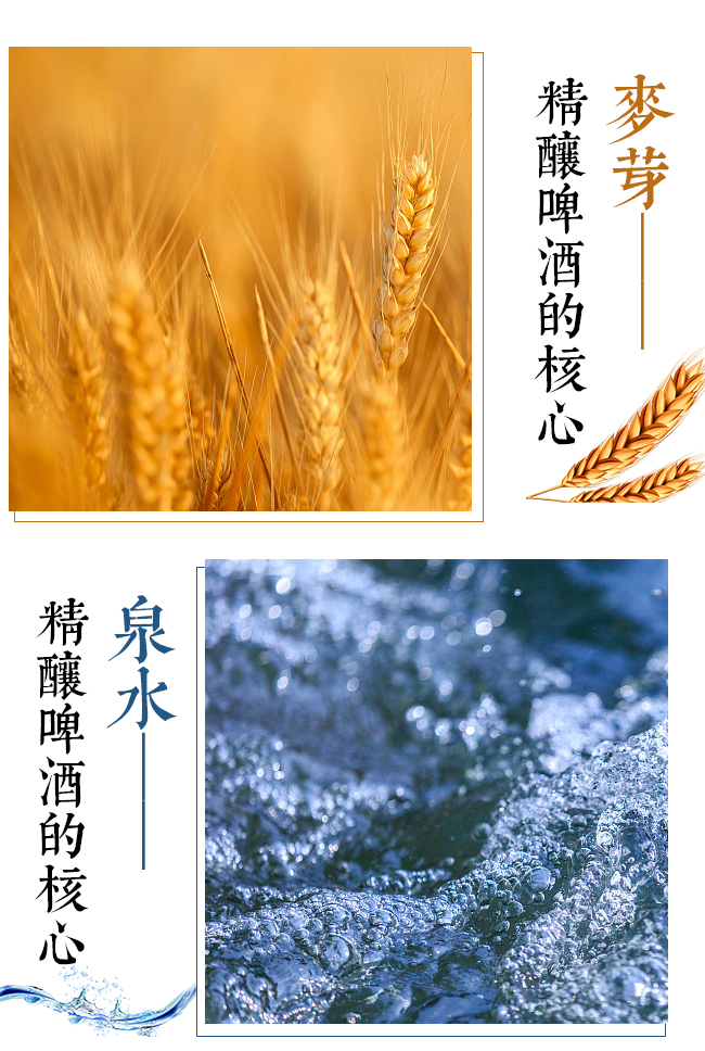 川浪精釀啤酒(渾濁型)