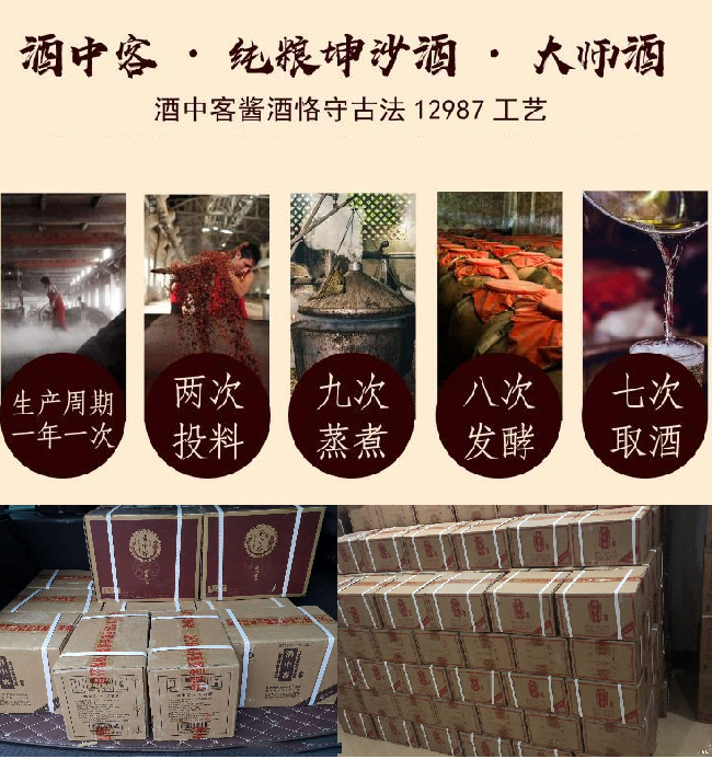 酒中客大師精釀酒