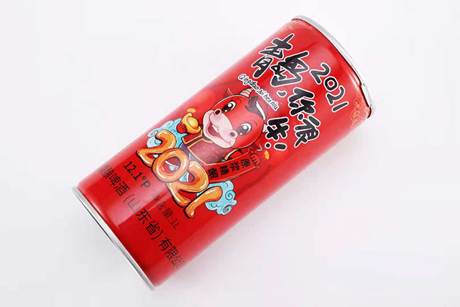 原漿精釀啤酒【12.1° 1L】