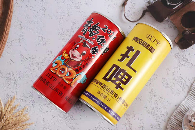 原漿精釀啤酒【12.1° 1L】