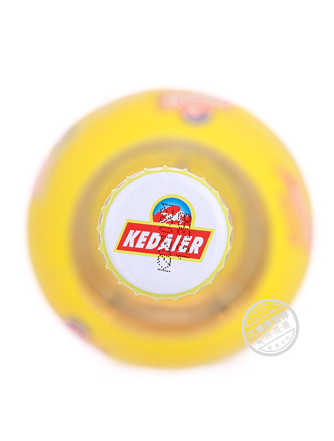 克代爾激情果園菠蘿味飲料【490ml】