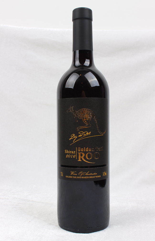 澳萊2016西拉子葡萄酒