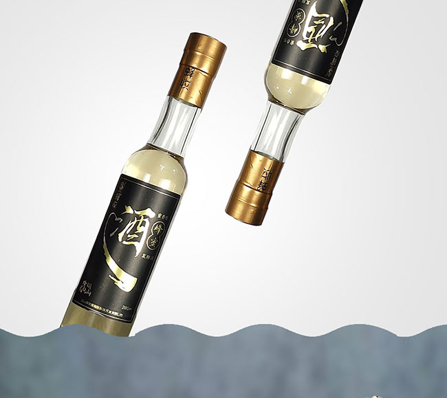 蜂收長(zhǎng)白山原漿蜂蜜酒【52° 200ml】