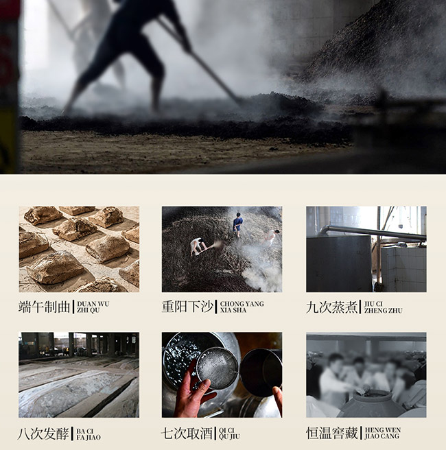 茅鄉(xiāng)純糧酒窖藏1978特釀級 醬香型白酒【53° 500ml】