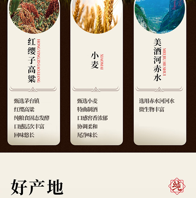 茅鄉(xiāng)純糧酒窖藏1978特釀級 醬香型白酒【53° 500ml】