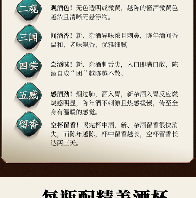 茅鄉(xiāng)純糧酒窖藏1978特釀級 醬香型白酒【53° 500ml】