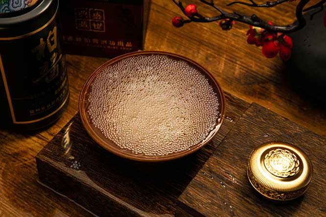 柏醬盛世經(jīng)典 醬香型白酒【53度 500ml】