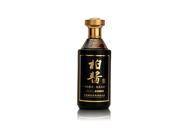 柏醬盛世經(jīng)典 醬香型白酒【53度 500ml】