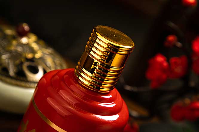 柏醬迎賓典藏 醬香型白酒【53度 500ml】