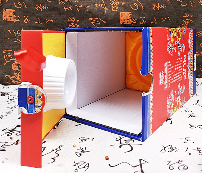 永豐牌北京二鍋頭酒紅龍 清香型【42° 500ml】