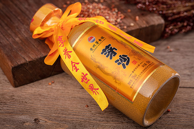 茅沙酒 醬香型白酒【53° 500ml】