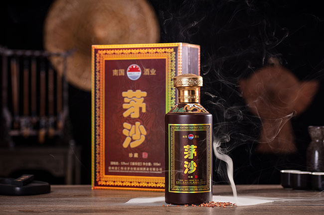 茅沙珍藏酒 醬香型白酒【53° 500ml】