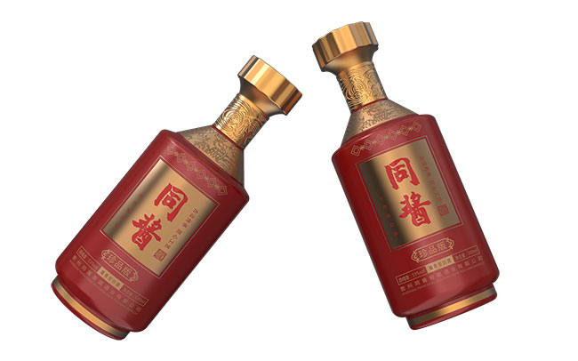 同醬酒珍品版(瓶) 醬香型白酒【53° 500ml】