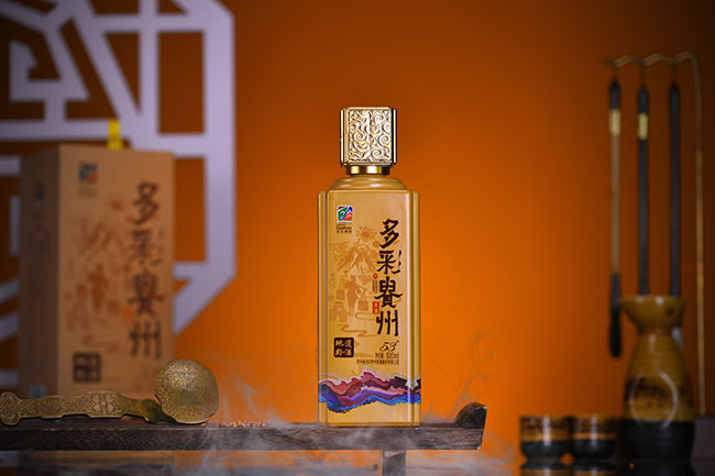 多彩貴州美酒(金)源