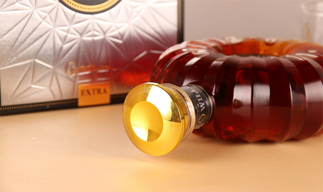 威珞特菲銀爵xo白蘭地【40度 700ml】