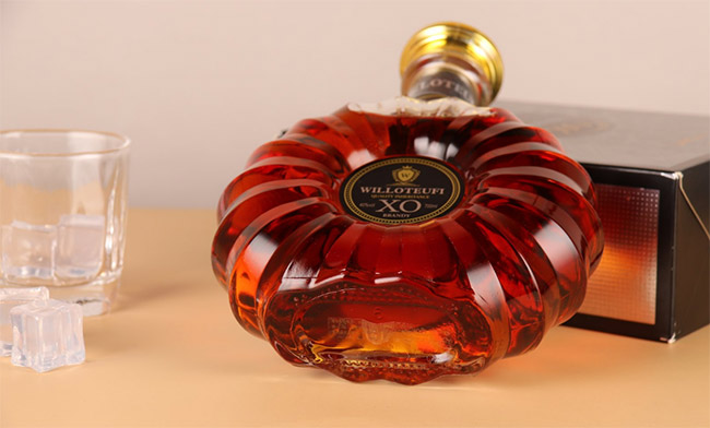 威珞特菲銀爵xo白蘭地【40度 700ml】