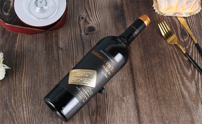 伯納威圖金珞威干紅葡萄酒【13.5度 750ml】