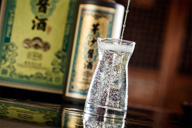 茅沙醬酒10醬香型代理【53度500ml】