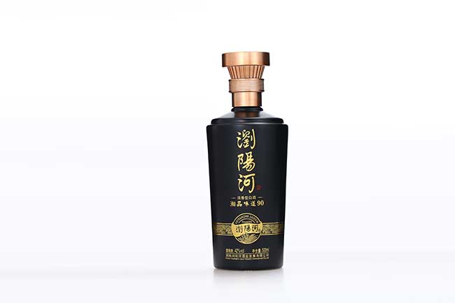 瀏陽(yáng)河酒湘品味道90 濃香型【42°500ml】