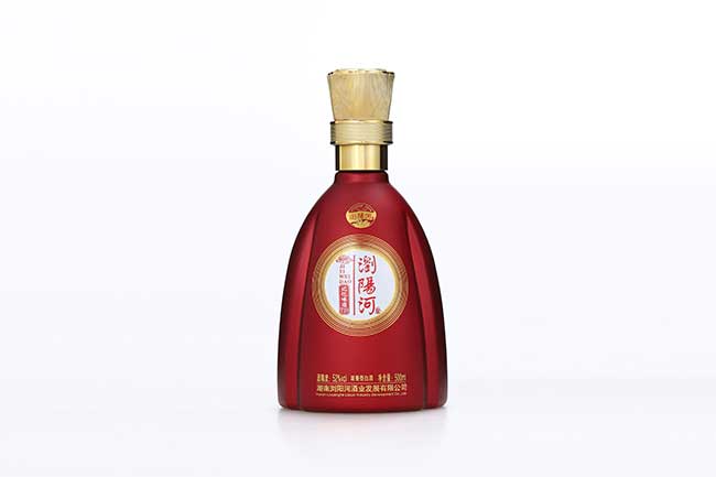 瀏陽河酒記憶味道T20 濃香型白酒【52° 500ml】