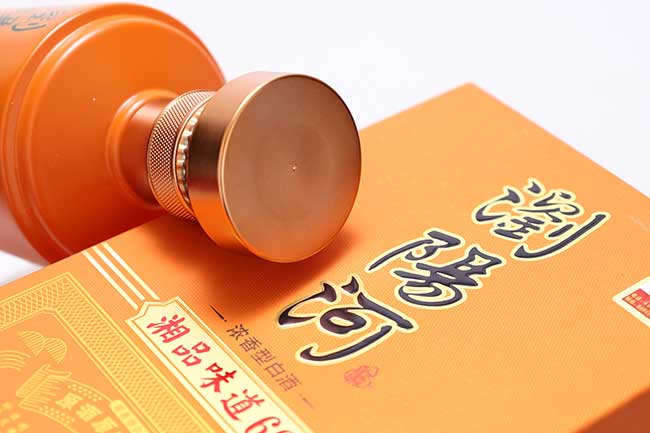 瀏陽河酒湘品味道60 濃香型【42°500ml】