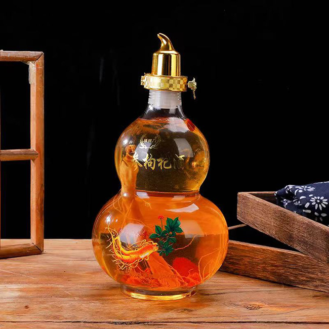 福滿門人參酒【52°1500ml】