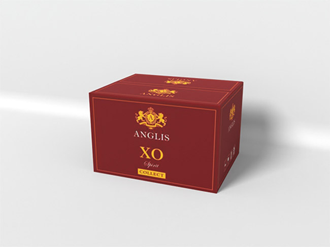 安格雷斯·典藏XO【40度 750ml】