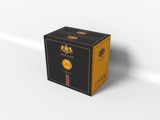 安格雷斯·杰特XO【40度 750ml】